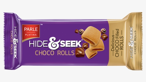 Hide And Seek Choco Rolls, HD Png Download, Free Download