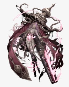 Sinoalice Cinderella Half Nightmare, HD Png Download, Free Download