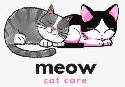 Meow Cat Care - Kitten, HD Png Download, Free Download