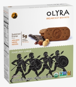 Olyra Breakfast Biscuits, HD Png Download, Free Download