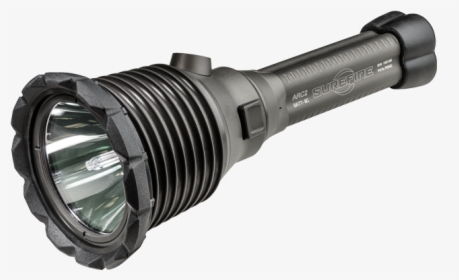 Arc 2 8 Cell Flashlight / Searchlight / Spotlight Front - Surefire Arc3, HD Png Download, Free Download