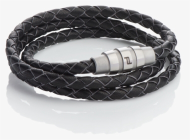 Bracelet Grooves Triple Thumbnail - Bracelet, HD Png Download, Free Download