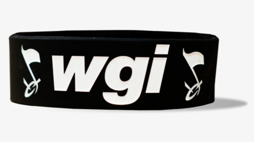 Wgi Wristband - Bracelet, HD Png Download, Free Download