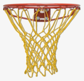 Krazy Netz Gold Basketball Net - Basketball Net Png, Transparent Png, Free Download