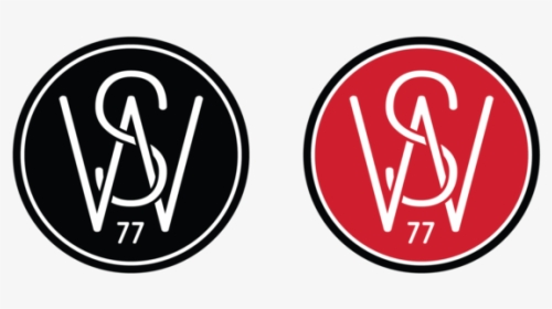 Soccer West Logo Concept Monogram Illustration Club - Soccer Logo Concept, HD Png Download, Free Download
