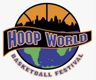 Hoop World Logo Png Transparent, Png Download, Free Download