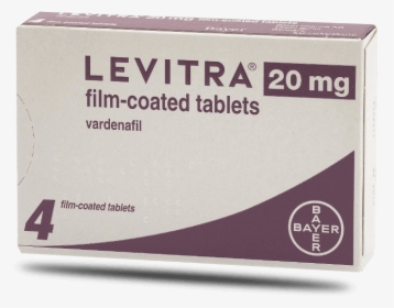 Levitra 20mg, HD Png Download, Free Download