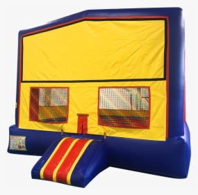 15×15 Jumper With Basketball Hoop-1 - Inflatable, HD Png Download, Free Download