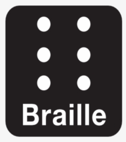 Braille, HD Png Download, Free Download