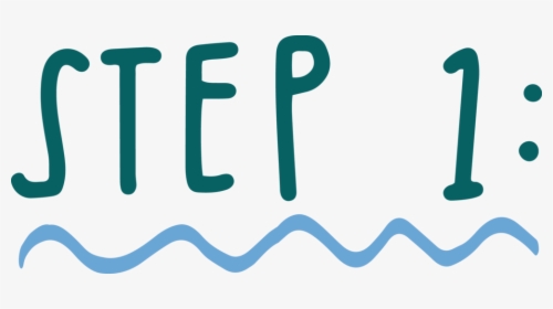 Step 1, HD Png Download, Free Download