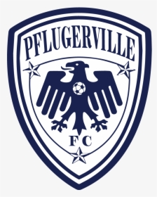 Pflugerville Fc Logo Blue - Germany Football Team Logo 2018, HD Png Download, Free Download