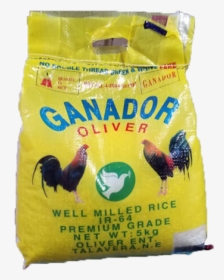 Ganador Rice 5 Kilos, HD Png Download, Free Download