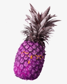 #pink #pineapple #ftestickers #freetoedit - Png Piña, Transparent Png, Free Download