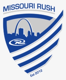 Golden Oak Lending Missouri Rush Soccer Club Uniform - Missouri Rush Soccer Logo, HD Png Download, Free Download