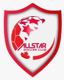 Allstar Soccer Club - All Stars Soccer Logo Png, Transparent Png, Free Download