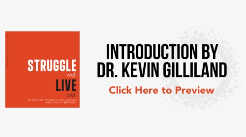 Struggle Well Live Well Introduction-pdf - Woman, HD Png Download, Free Download
