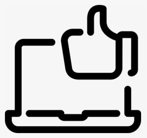 Icon Approval White Png, Transparent Png, Free Download