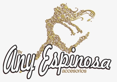 Any Espinosa Accesorios - Graphic Design, HD Png Download, Free Download