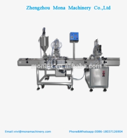 Hot Sale Automatic Small Water Bottling Plant/drinking - Machine, HD Png Download, Free Download