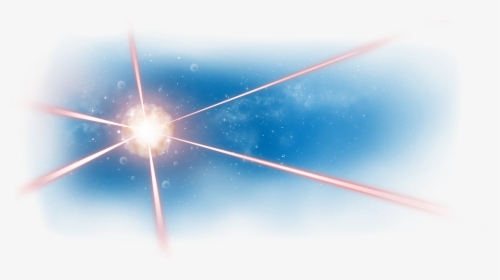 Artist"s Impression Of An Atom Cloud At The Crossing - Meteoroid, HD Png Download, Free Download