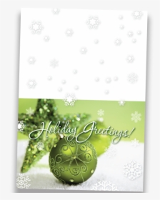 Holiday Card - Poster, HD Png Download, Free Download