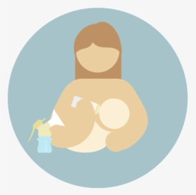 Breastfeeding Clipart Transparent Png, Png Download, Free Download