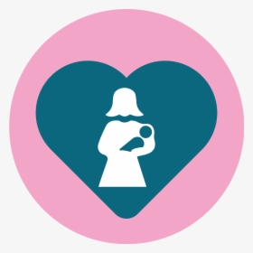 Breastfeeding Icon Transparent Clipart , Png Download - Cow Milk Allergy Icon, Png Download, Free Download
