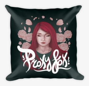 Redhead Magic Pillow , Png Download - Pillow, Transparent Png, Free Download