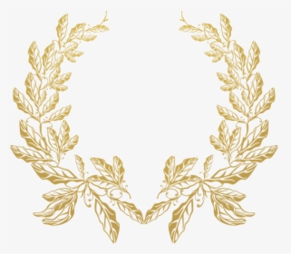 Венок Победителя, Награда, Wreath Of The Winner, Award, - Logo Design Letter L, HD Png Download, Free Download