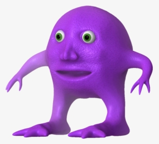 Surreal Memes Wiki - Orange With Arms And Legs, HD Png Download, Free Download