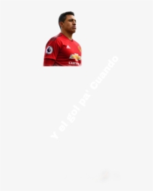 #alexis Sanchez - Long-sleeved T-shirt, HD Png Download, Free Download