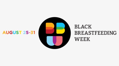 Black Breastfeeding Week 2019, HD Png Download, Free Download