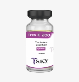 Tren E 200mg - Test 250, HD Png Download, Free Download