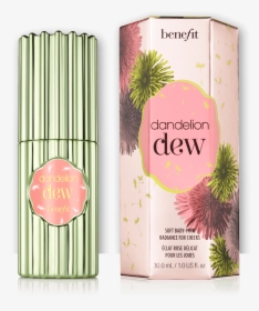 Benefit Dandelion Dew Baby Pink Liquid Blush - Benefit Жидкие Румяна Dandelion, HD Png Download, Free Download