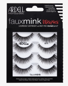 Ardell Lashes Faux Mink, HD Png Download, Free Download