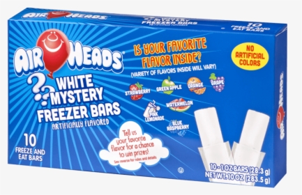 Airheads 10ct / 1oz - Food, HD Png Download, Free Download