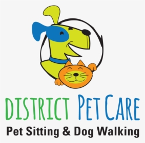 Dp Logo - District Pet Care, HD Png Download, Free Download