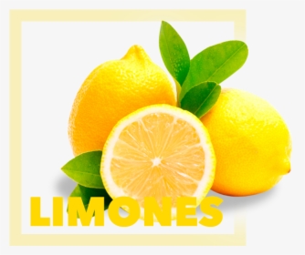 Limon Real En Mexico , Png Download - درمان خانگی قلب درد, Transparent Png, Free Download