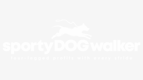 Sporty Dog Walker - Poster, HD Png Download, Free Download