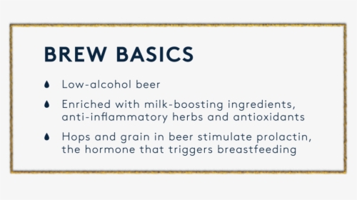 Brew Basics, HD Png Download, Free Download