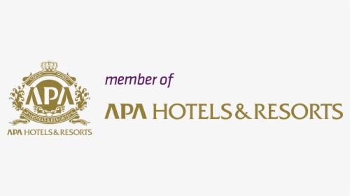 Apa Hotels & Resorts - Apa Hotel Group Logo, HD Png Download, Free Download