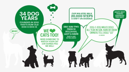Dogedog Facts - Facts About Dogs And Walks, HD Png Download, Free Download