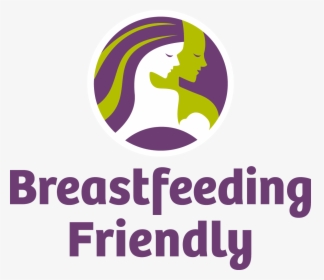 Breastfeeding Friendly Logo Portrait - Breastfeeding Friendly Logo, HD Png Download, Free Download