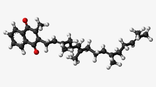 Menatetrenone Molecule Ball - Molecule, HD Png Download, Free Download