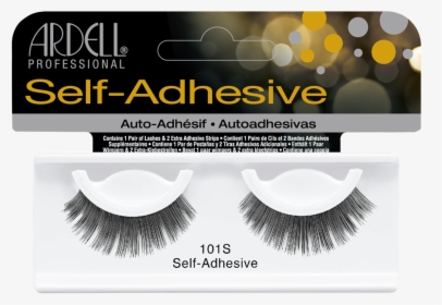 Self-adhesive Lashes - Ardell 109 S Self Adhesive, HD Png Download, Free Download