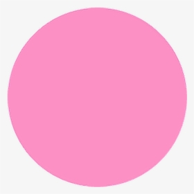 #circulo #rosa Pastel #pink #baby - Egg Shaped, HD Png Download, Free Download