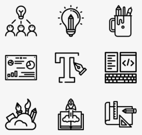 Photography Icons, HD Png Download, Free Download