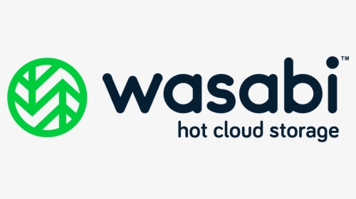 Wasabi Primary Logo - Wasabi Technologies, HD Png Download, Free Download