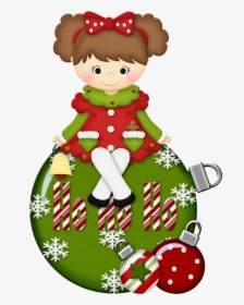 Transparent Gorro De Natal Png - Cute Christmas Clipart Transparent Background, Png Download, Free Download