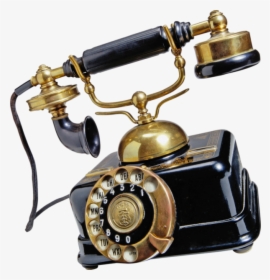 Telephone Ancien Png, Transparent Png, Free Download
